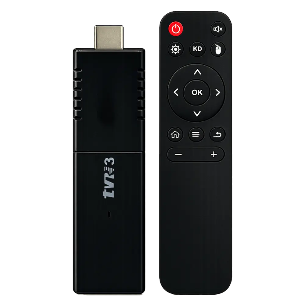 TV Stick Android 9.0 4K | MundoMax SV