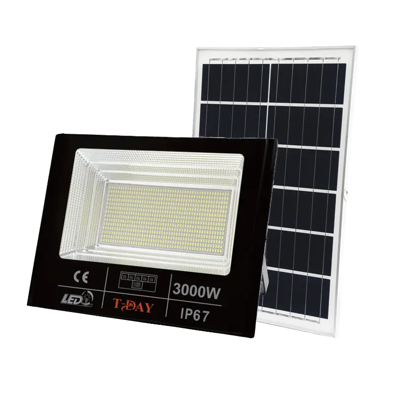 T-DAY Reflector Solar Portátil 400W | MundoMax SV